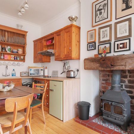 Cozy With Character Vibrant Cottage Style Flat At Leith Links Park EDI Buitenkant foto